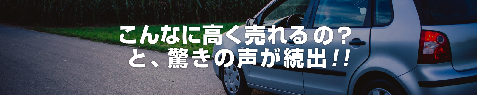 こんなに高く売れるの？と、驚きの声が続出!!